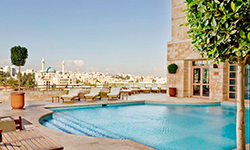 Grand Hyatt Amman Hotel