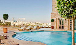 Grand Hyatt Amman Hotel